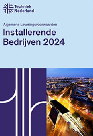 Algemene Leveringsvoorwaarden Installerende Bedrijven 2024