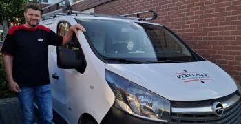 Arjan van der Hoog: tevreden én blik op de toekomst