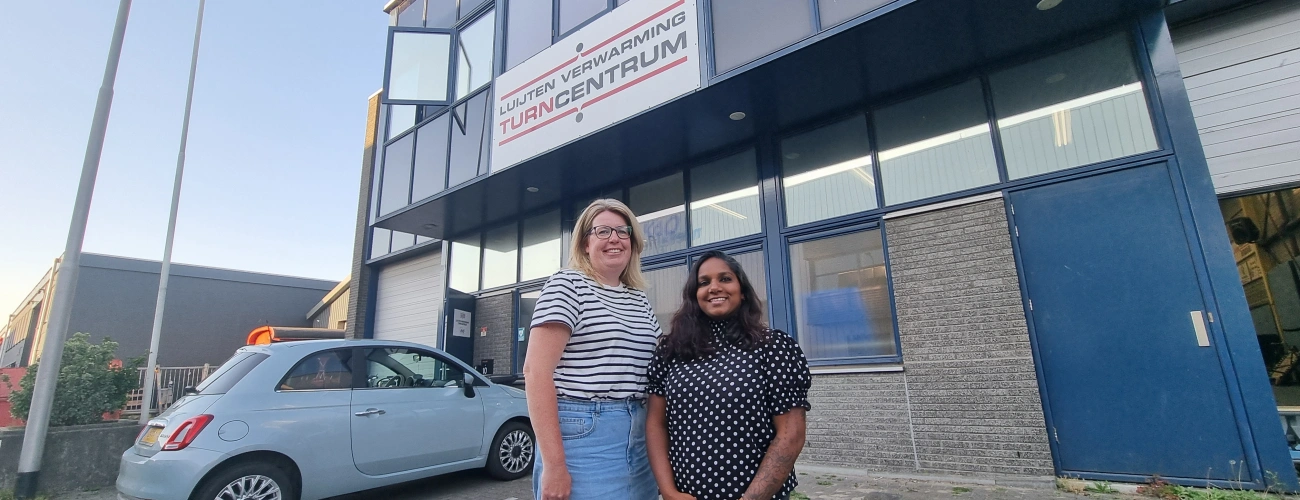 KdO en Luijten, sterke band