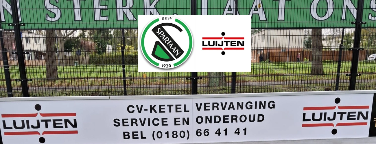 Spartaan ’20 bouwt op Luijten