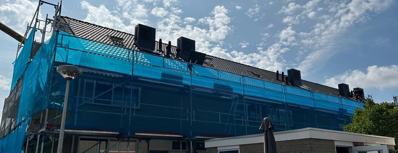 Mooi Luijten project in Stolwijk