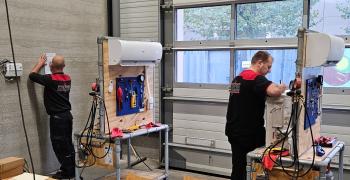 Koeltetechniek trainingen bij Luijten