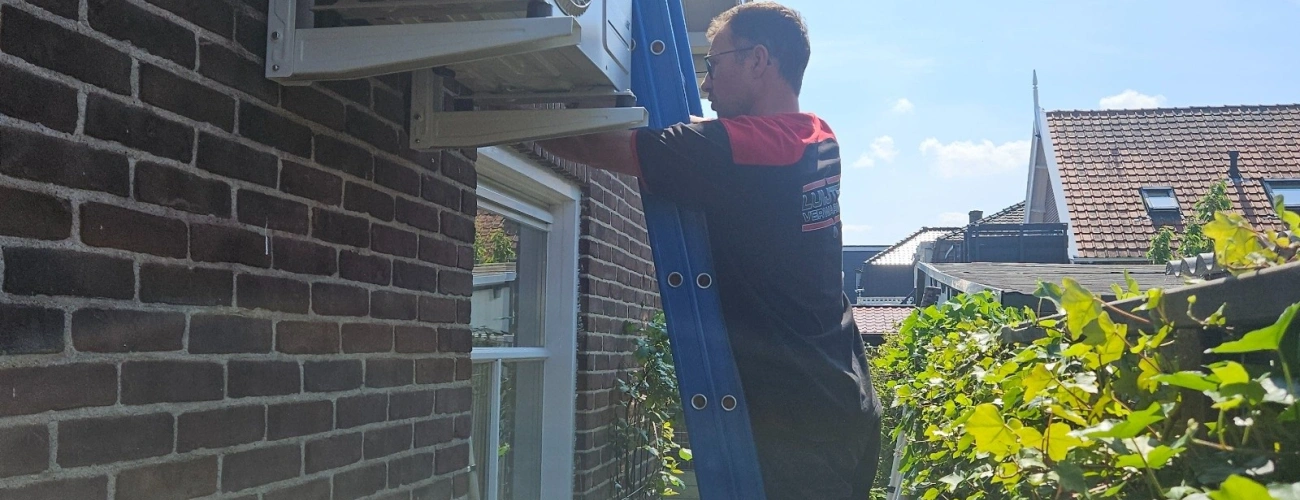 Klaar voor de zomer? Geniet van een koel huis met een airco van Luijten