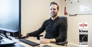 Luijten zet stap vooruit met certificering