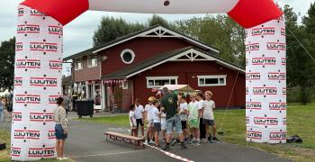 Dankbaar voor betrokken Huttendorp- sponsoren